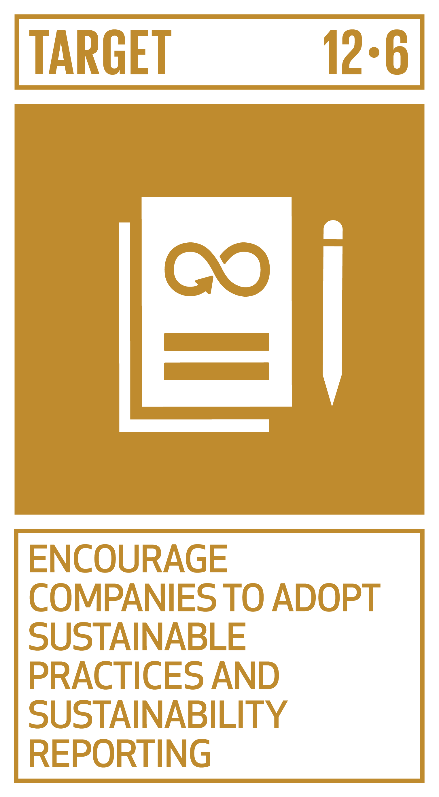 Encourage Companies to Adopt Sustainable Practices and Sustainability Reporting