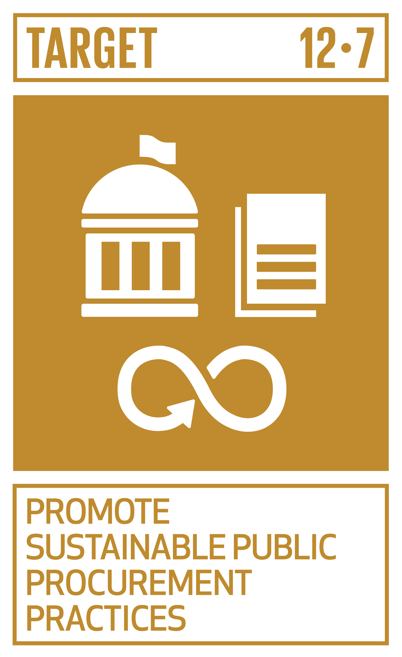 Promote Sustainable Public Procurement Practices