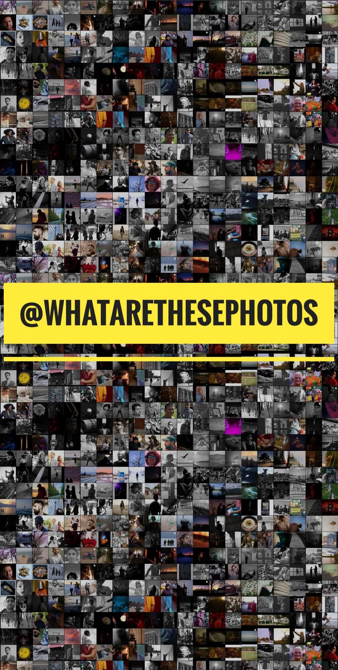 @whatarethesephotos