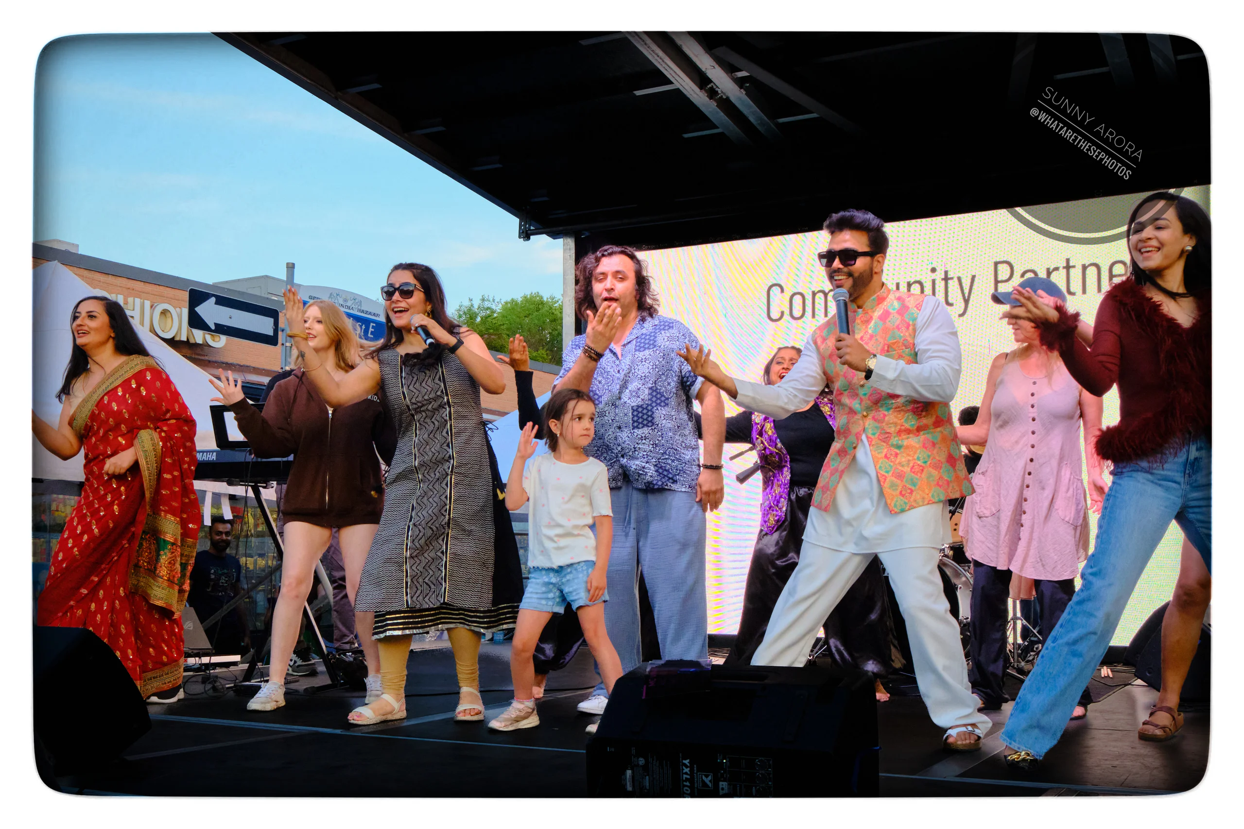 Gerrard Street East - Festival of South Asia