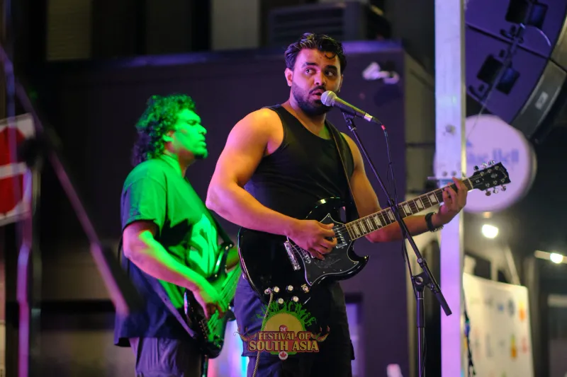 Sol The Band 