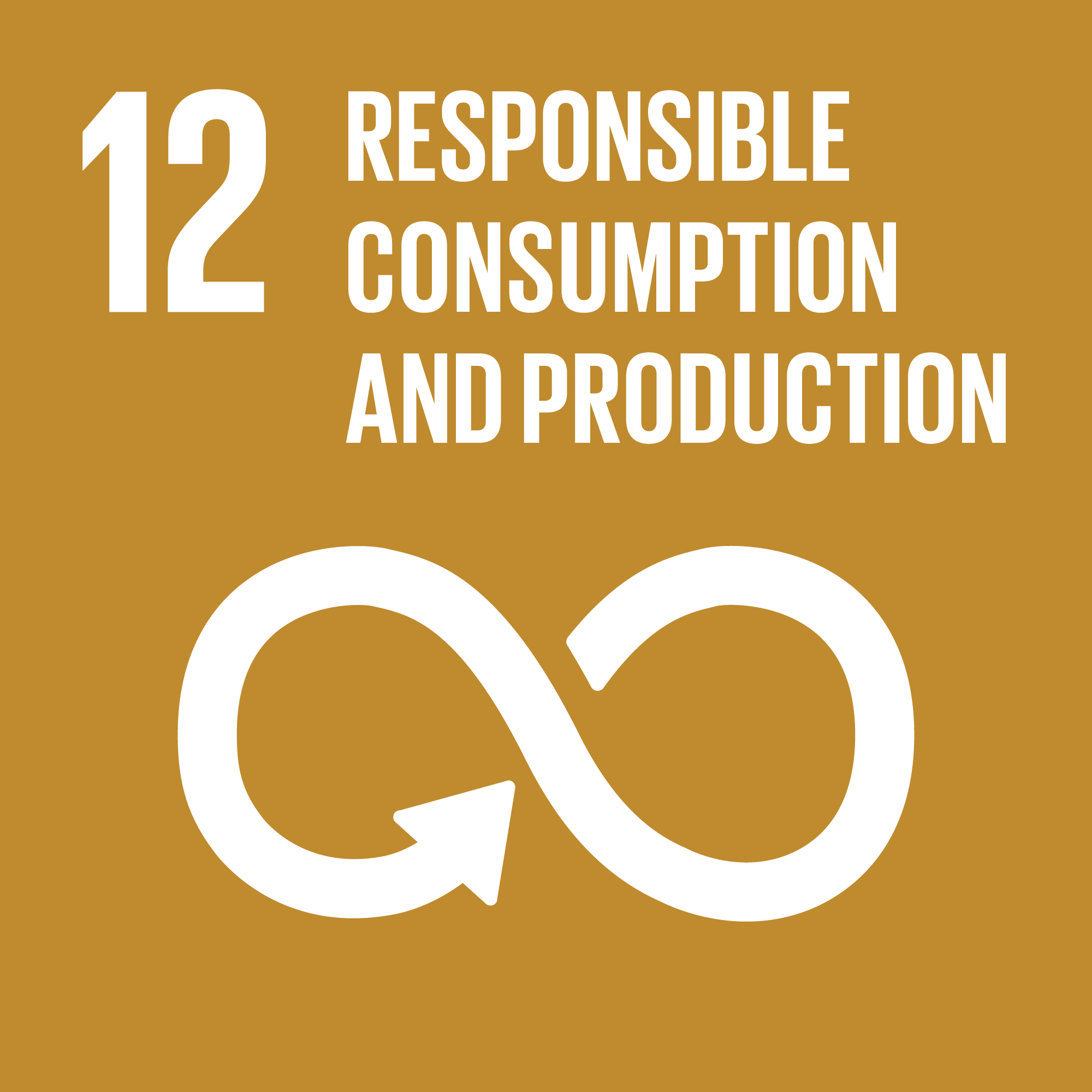 Goal 12- Global Goals