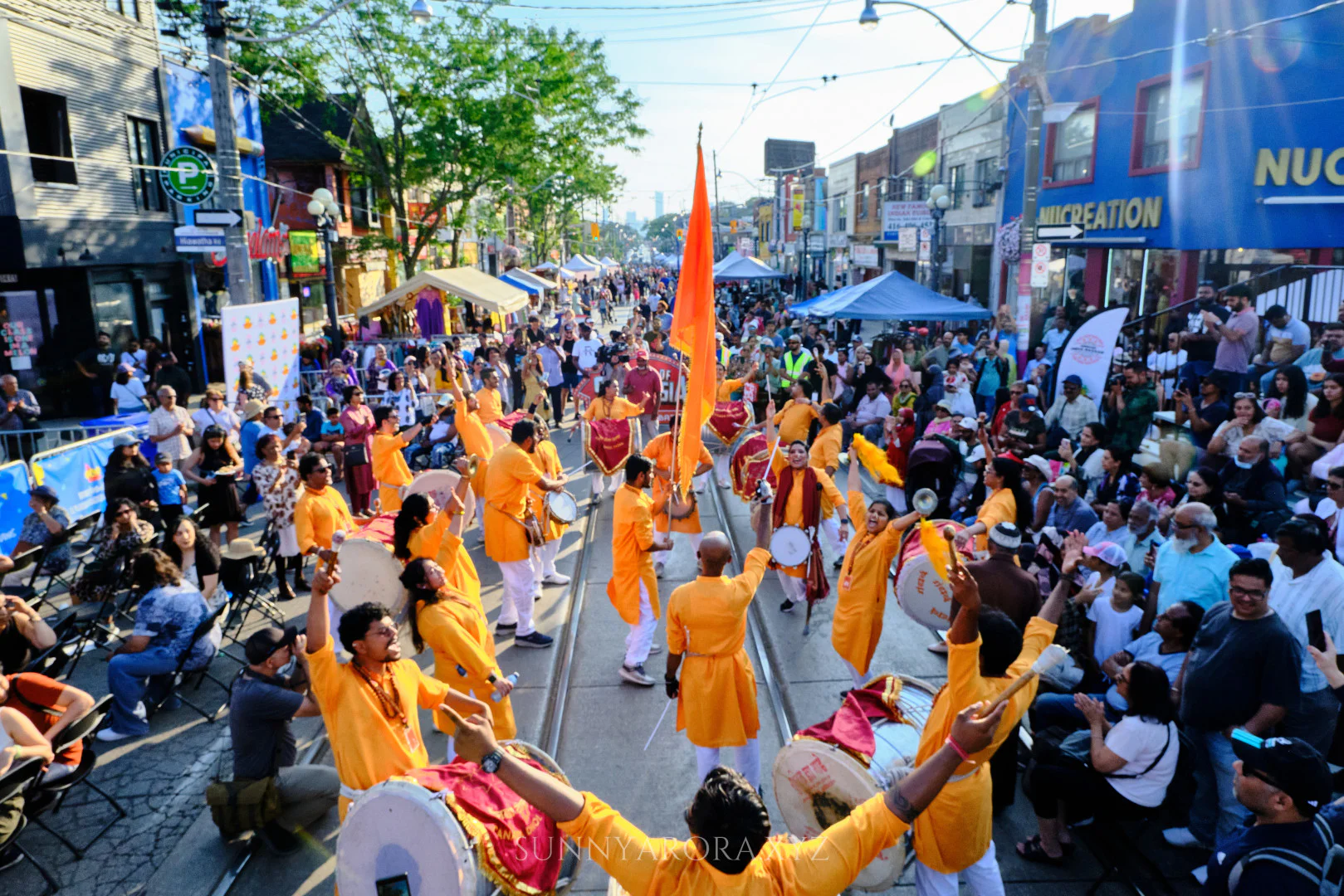 Dhol Tasha Lezim Canada