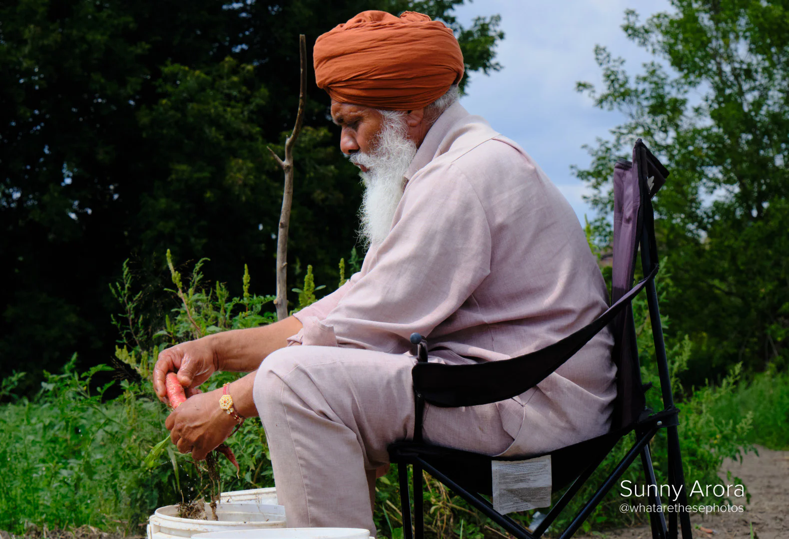 TAJ FARMS