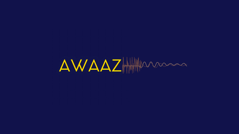 Awaaz text